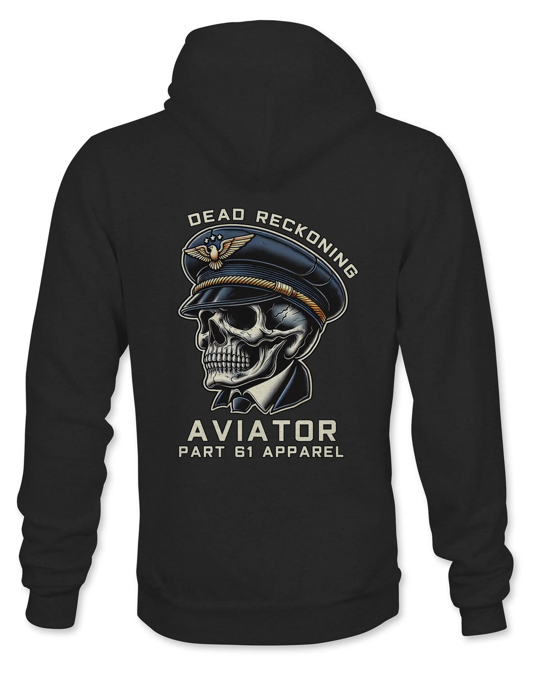 Dead Reckoning - Aviator | Premium Hoodie Printify