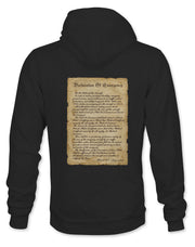 Declaration Of Emergency | Premium Hoodie Printify