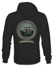 Spitting Venom | Premium Hoodie Printify