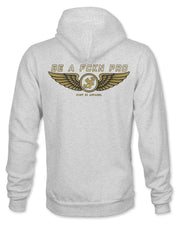 Be A Fckn Pro | Premium Hoodie Printify
