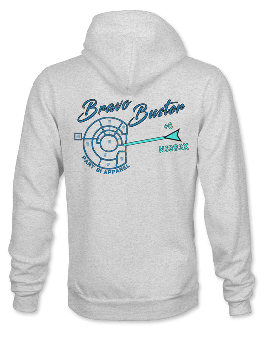 Class Bravo Buster | Premium Hoodie Printify