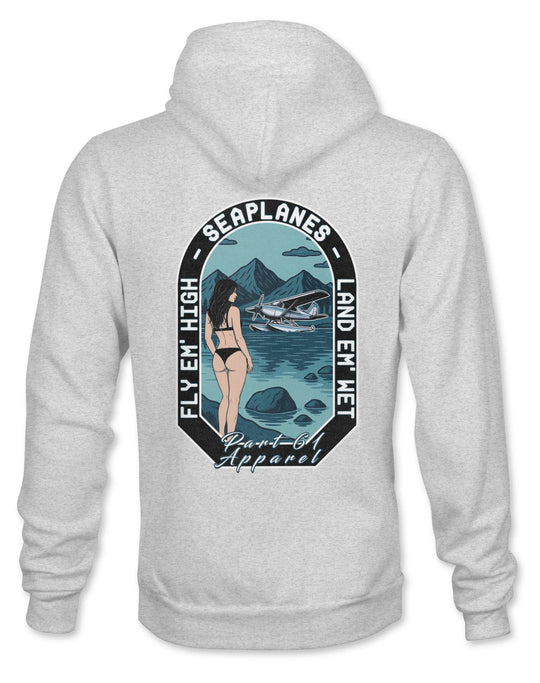 Seaplanes | Premium Hoodie Printify