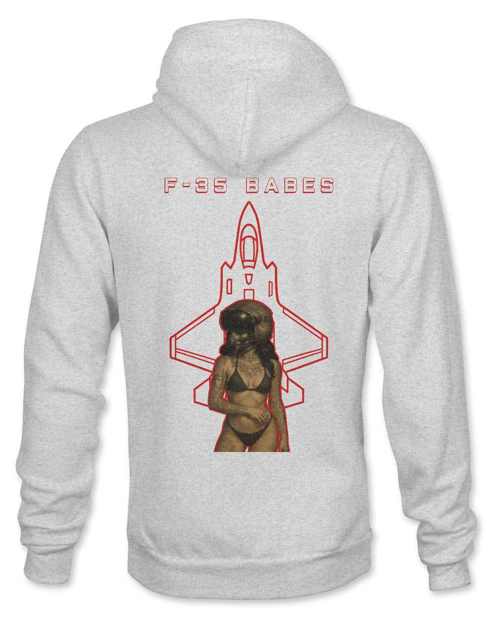 F-35 Babes | Premium Hoodie Printify