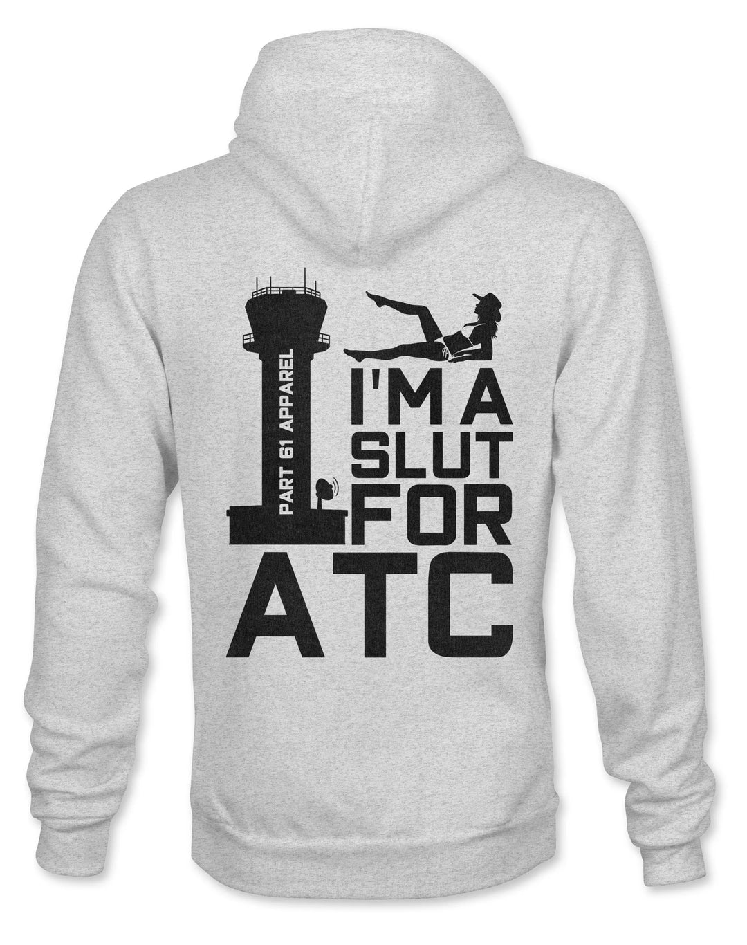 ATC Slut | Premium Hoodie Printify
