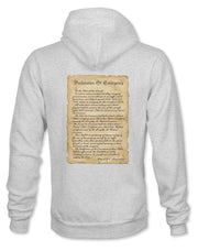 Declaration Of Emergency | Premium Hoodie Printify