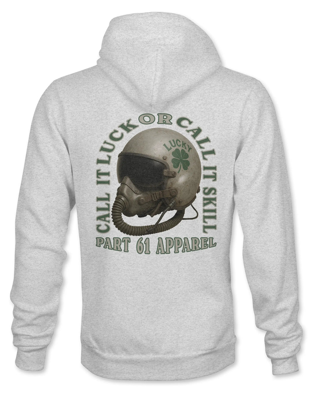 Call It Luck - Call It Skill | Premium Hoodie Printify