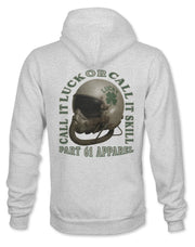 Call It Luck - Call It Skill | Premium Hoodie Printify