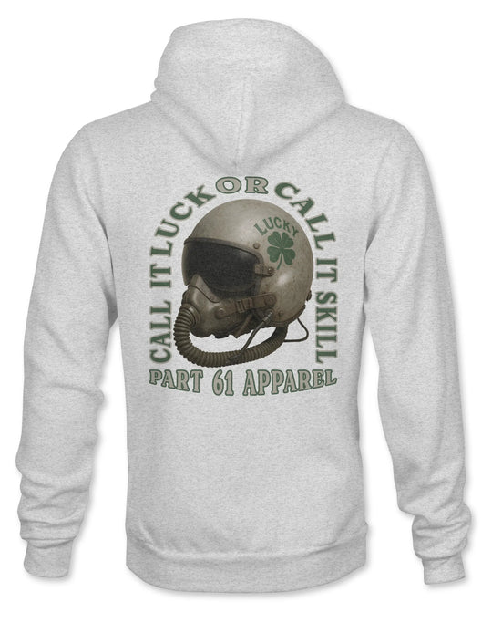 Call It Luck - Call It Skill | Premium Hoodie Printify