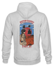 Rotor Daddy | Premium Hoodie Printify