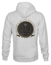 Children Of The Magenta Line | Premium Hoodie Printify