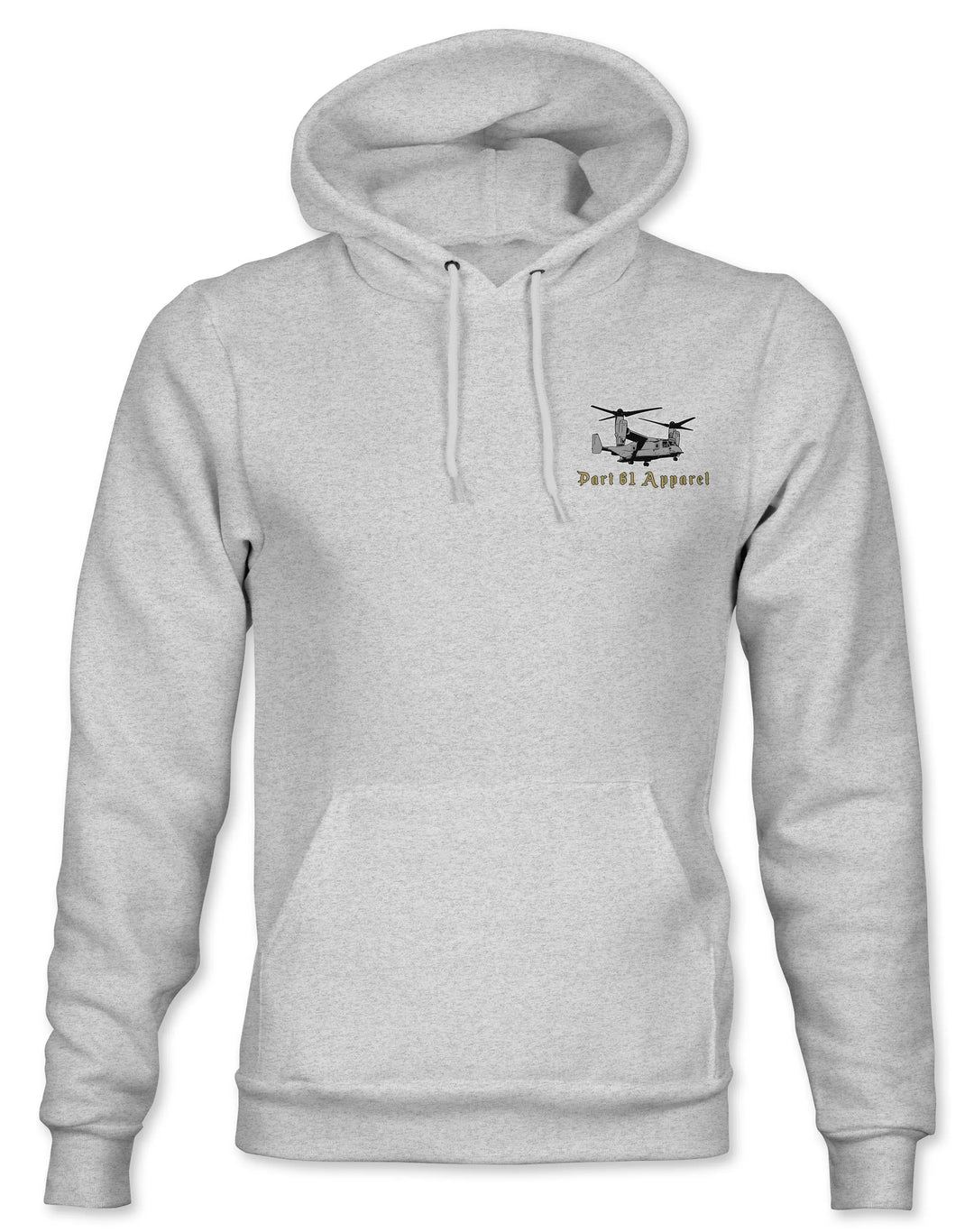 Near Death - MV-22 Osprey | Premium Hoodie Printify