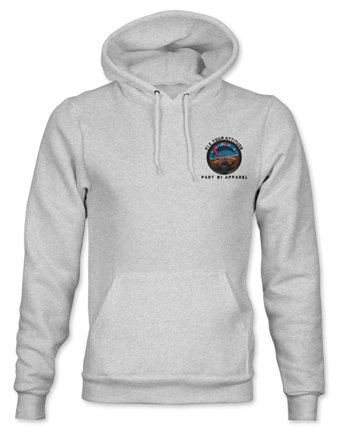 Fix Your Attitude | Premium Hoodie Printify