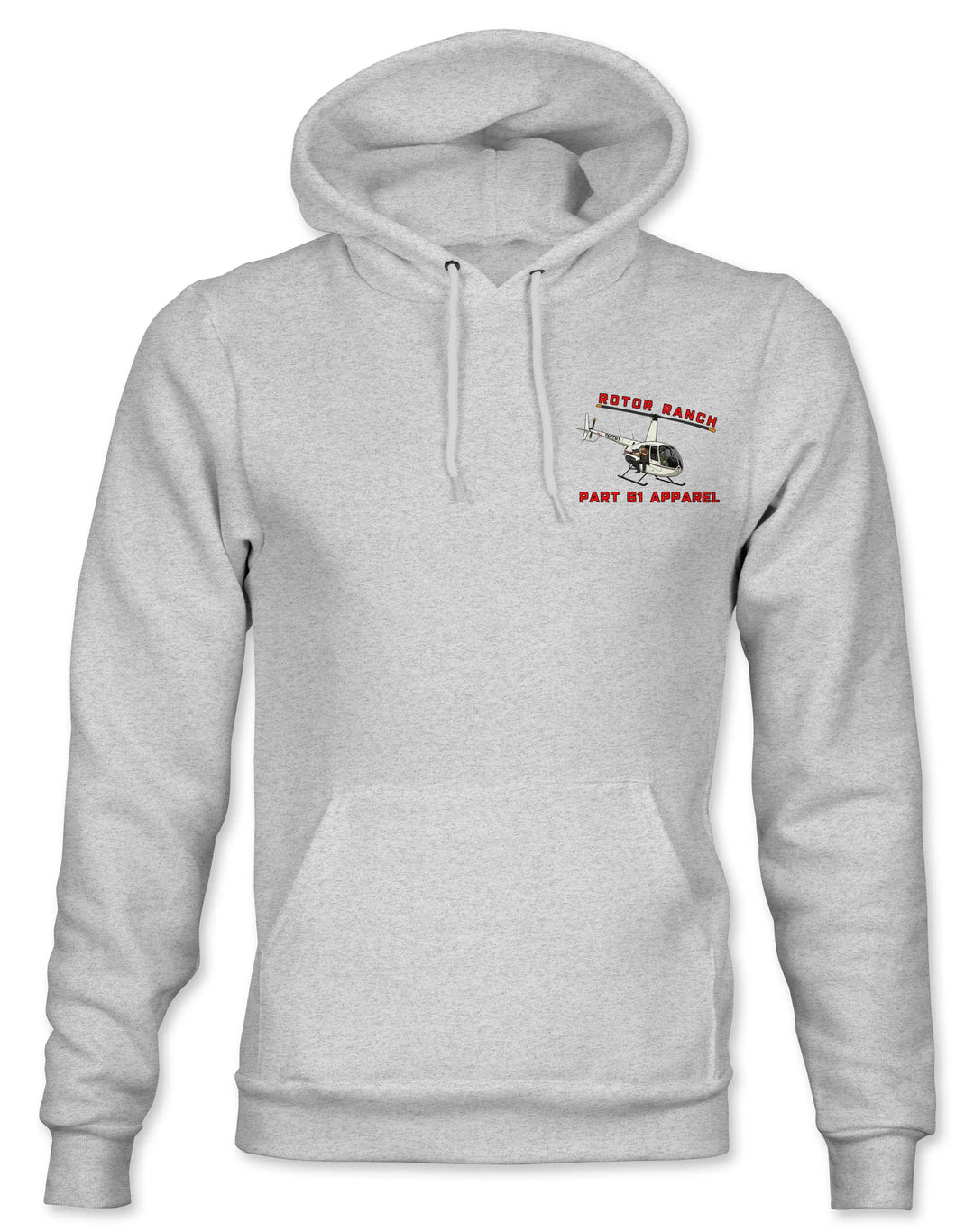 Rotor Ranch | Premium Hoodie Printify