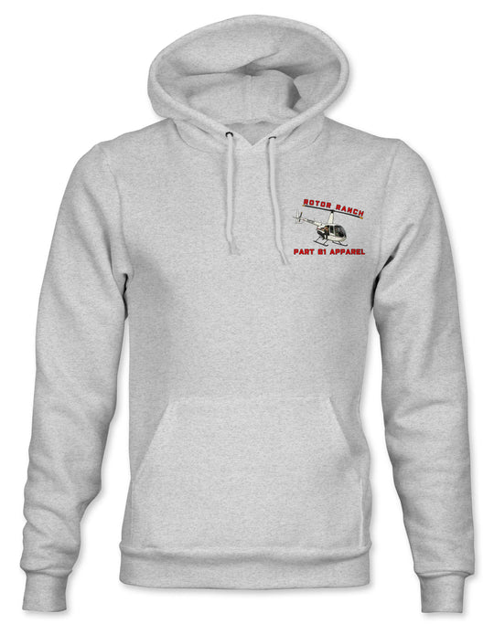 Rotor Ranch | Premium Hoodie Printify