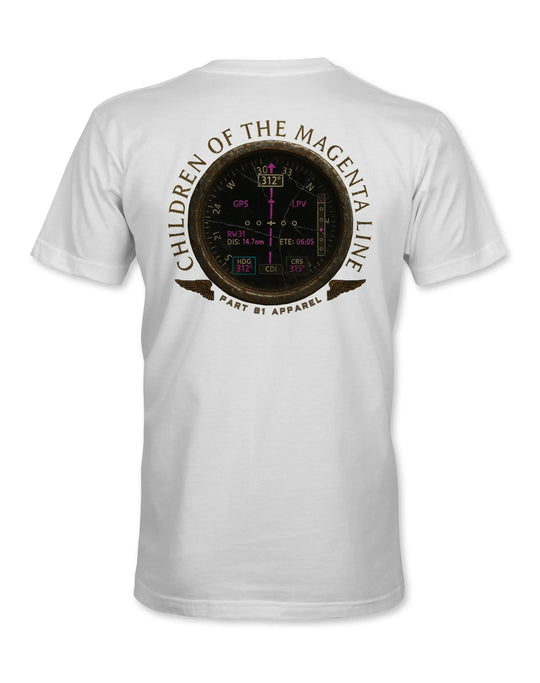 Children Of The Magenta Line | T-Shirt Printify