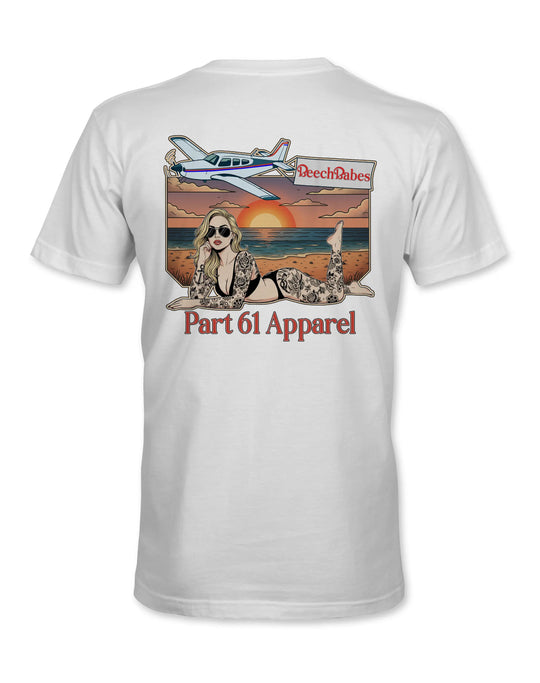 Beech Babes | T-Shirt Printify