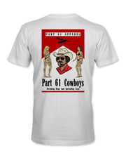 Breaking Regs - Part 61 Cowboys | T-Shirt Printify