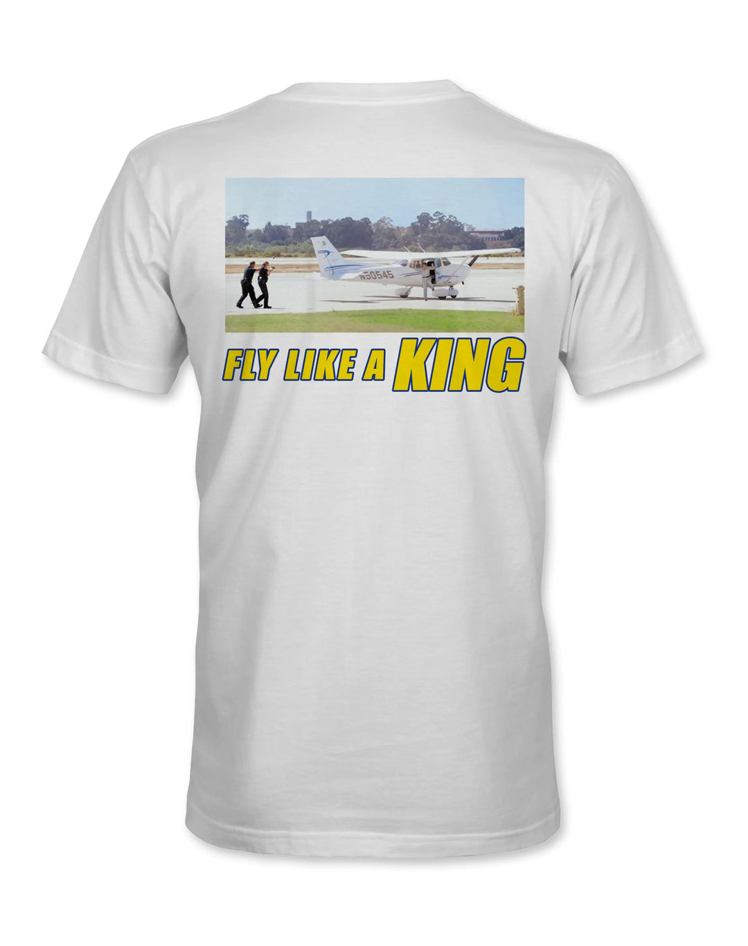 Fly Like A King! | T-Shirt Printify