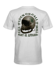 Lucky Helmet | T-Shirt Printify