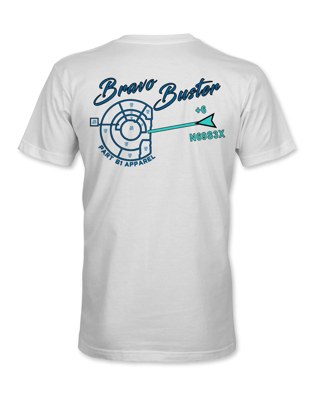 Class Bravo Buster | T-Shirt Printify