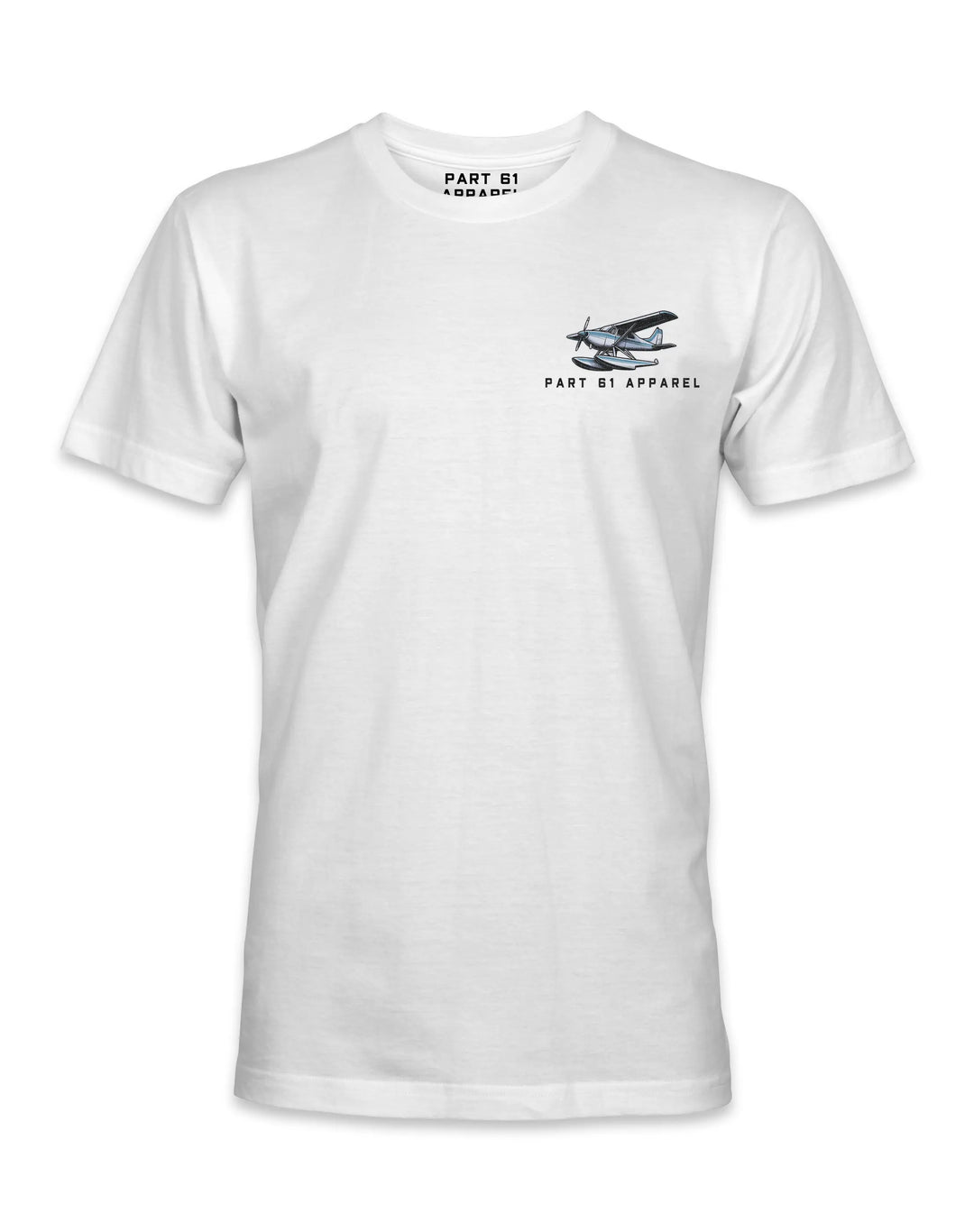 Fly Em' High - Land Em' Wet | T-Shirt Printify