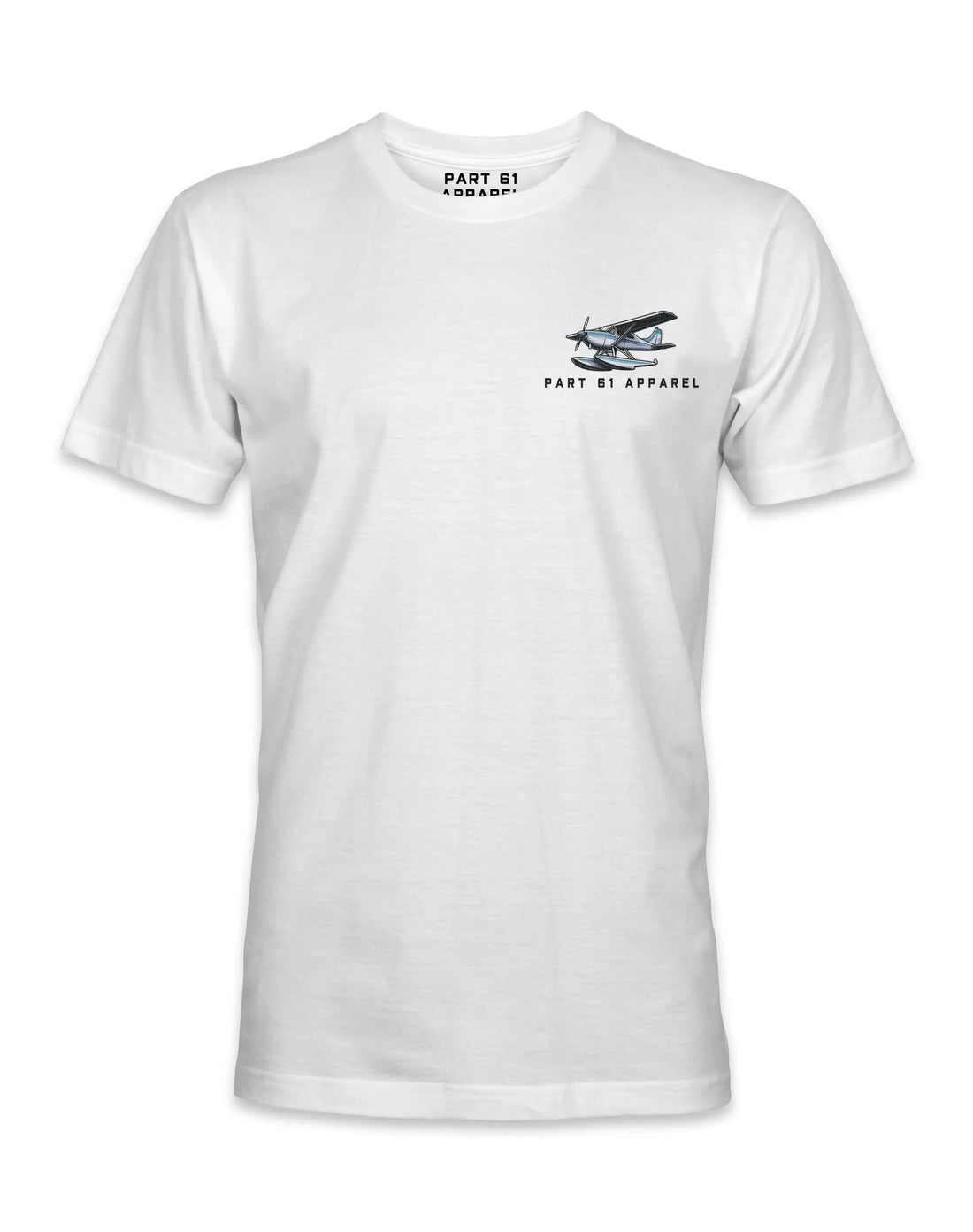 Fly Em' High - Land Em' Wet | T-Shirt Printify