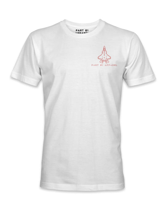 F-35 Babes | T-Shirt Printify