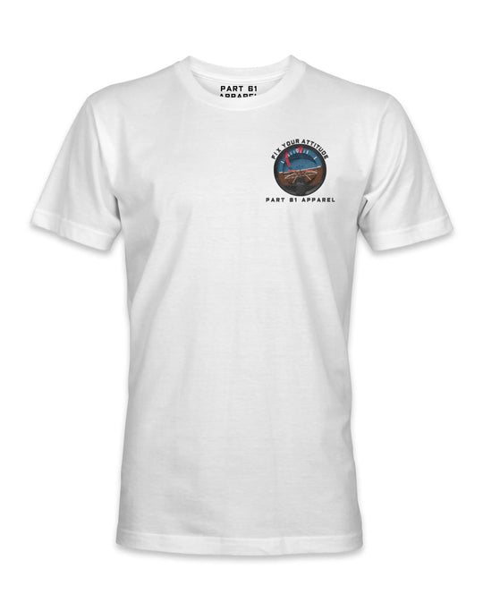 Fix Your Attitude | T-Shirt Printify