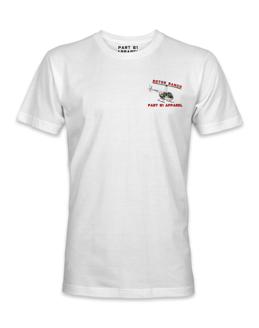Rotor Ranch | T-Shirt Printify