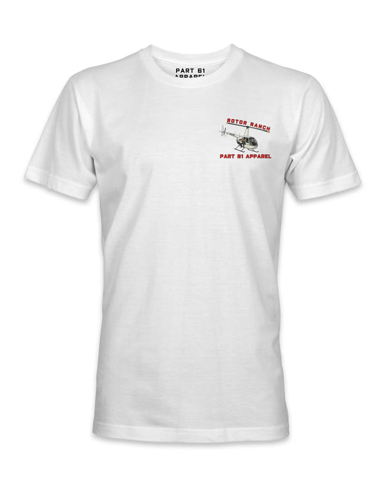 Rotor Ranch | T-Shirt Printify
