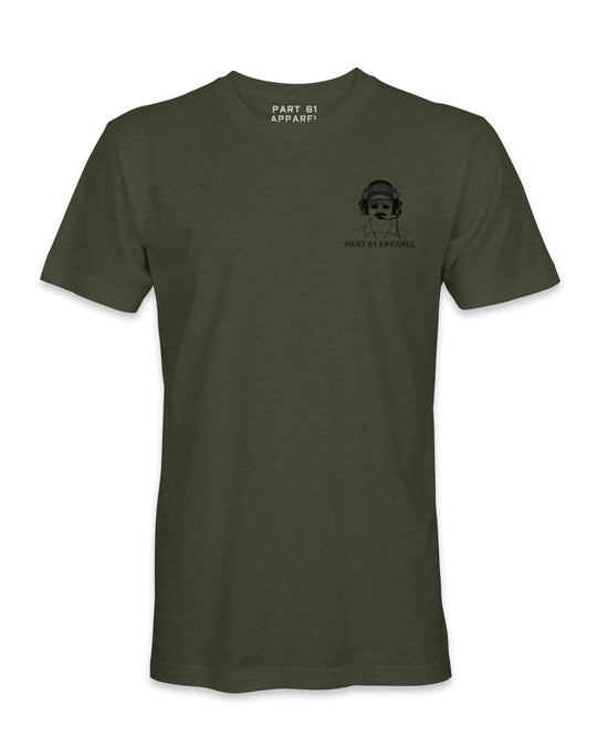 Foggles On | T-Shirt Printify